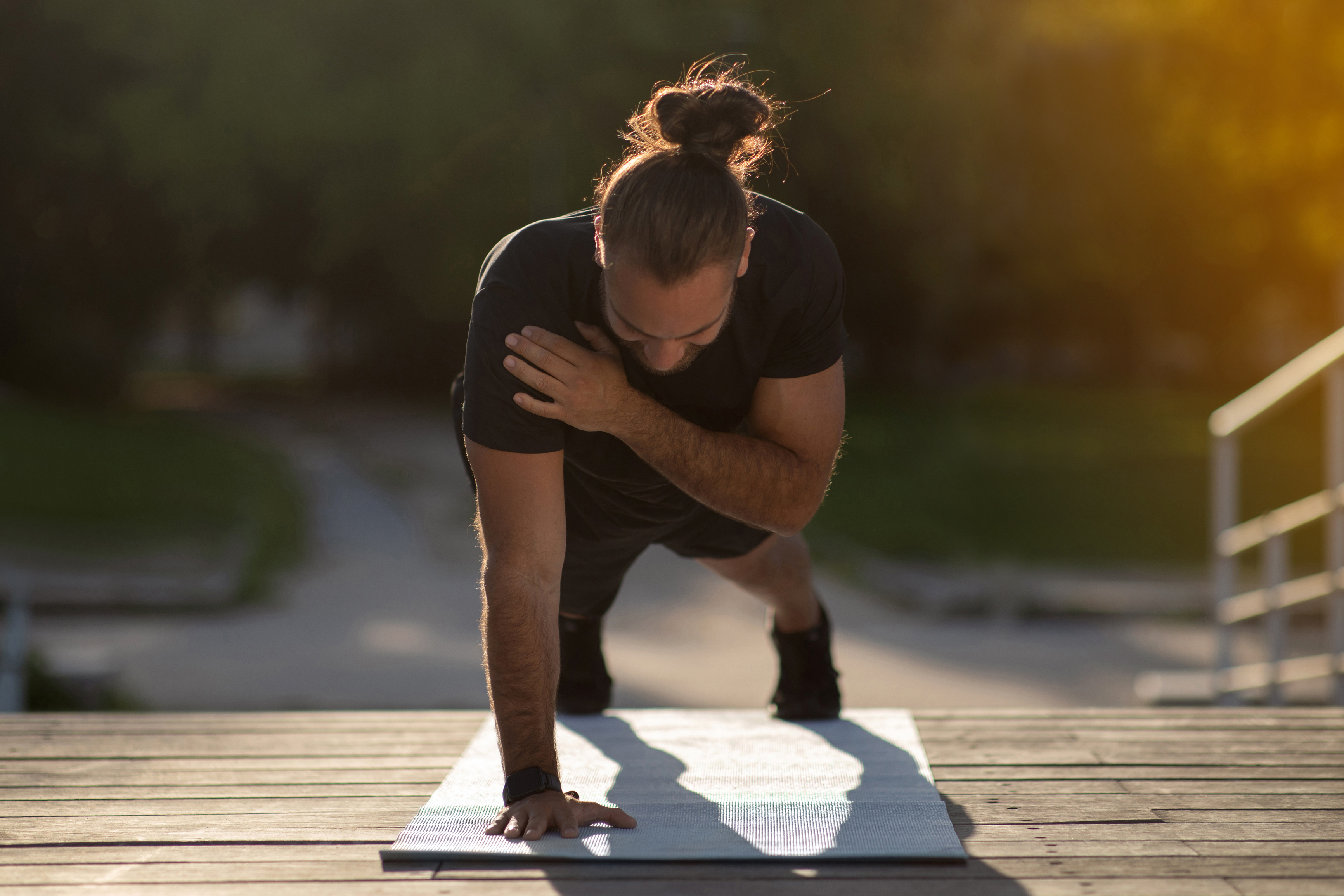 Core Workouts to Enhance Your Hiking Stability